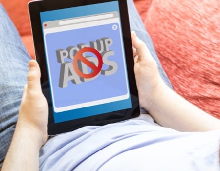 How to deal with ad blocking technology