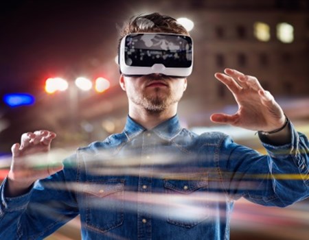 Is Virtual Reality the next big thing for marketing?