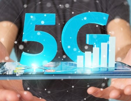 Putting brands in the picture about the 5G mobile internet revolution